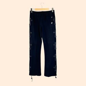 Philipp Plein Cross Sweatpants Pants
